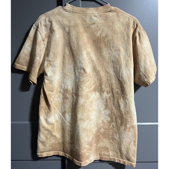 2014 The Mountain Mens Dog Print T-Shirt Golden Retriever Size Medium - Picture 3 of 4